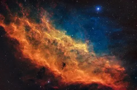 加利福尼亚星云
